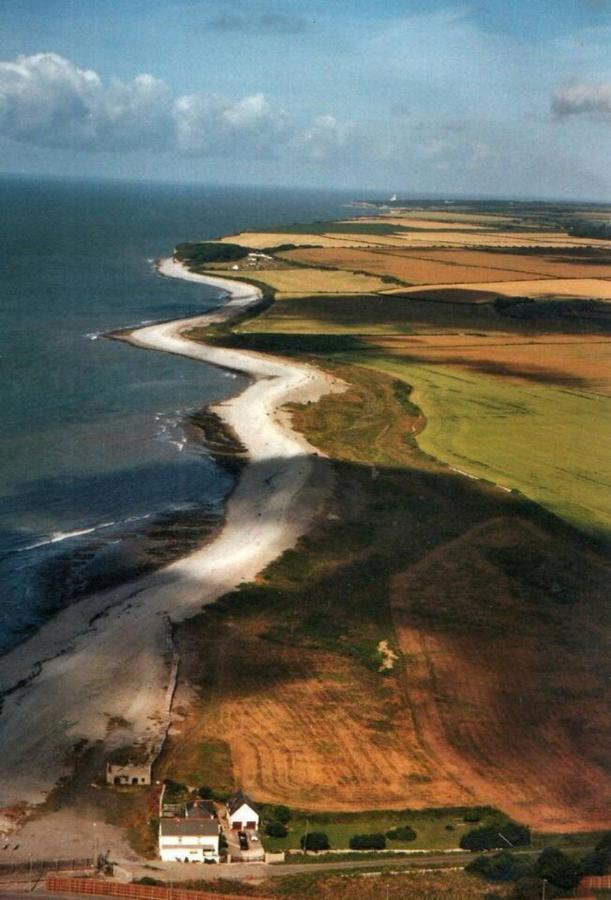 1-Bed Cottage On Coastal Pathway In South Wales Gileston Zewnętrze zdjęcie