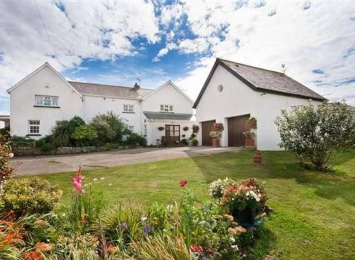 1-Bed Cottage On Coastal Pathway In South Wales Gileston Zewnętrze zdjęcie