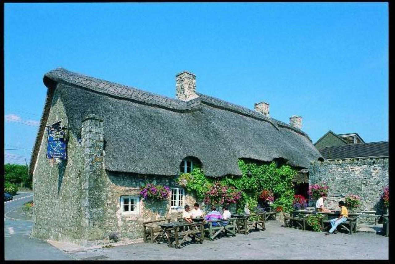 1-Bed Cottage On Coastal Pathway In South Wales Gileston Zewnętrze zdjęcie